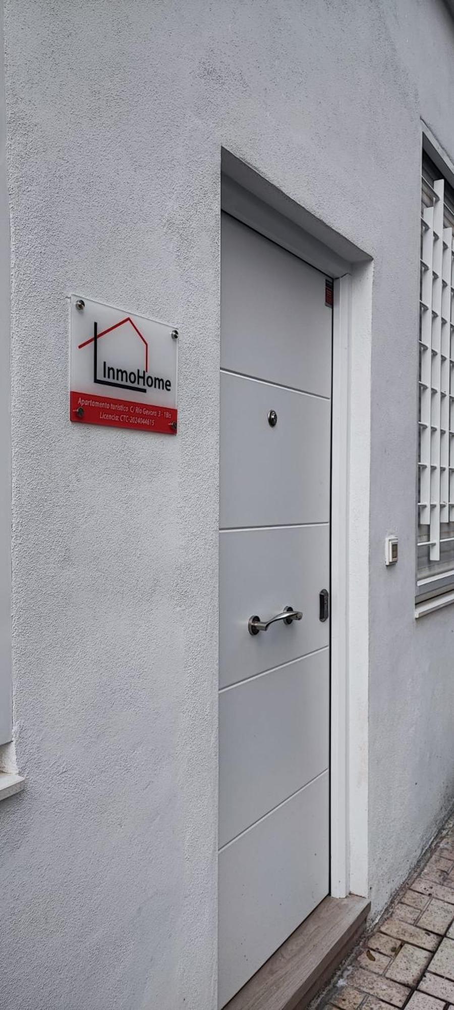 Inmosthome Bis Málaga Eksteriør billede