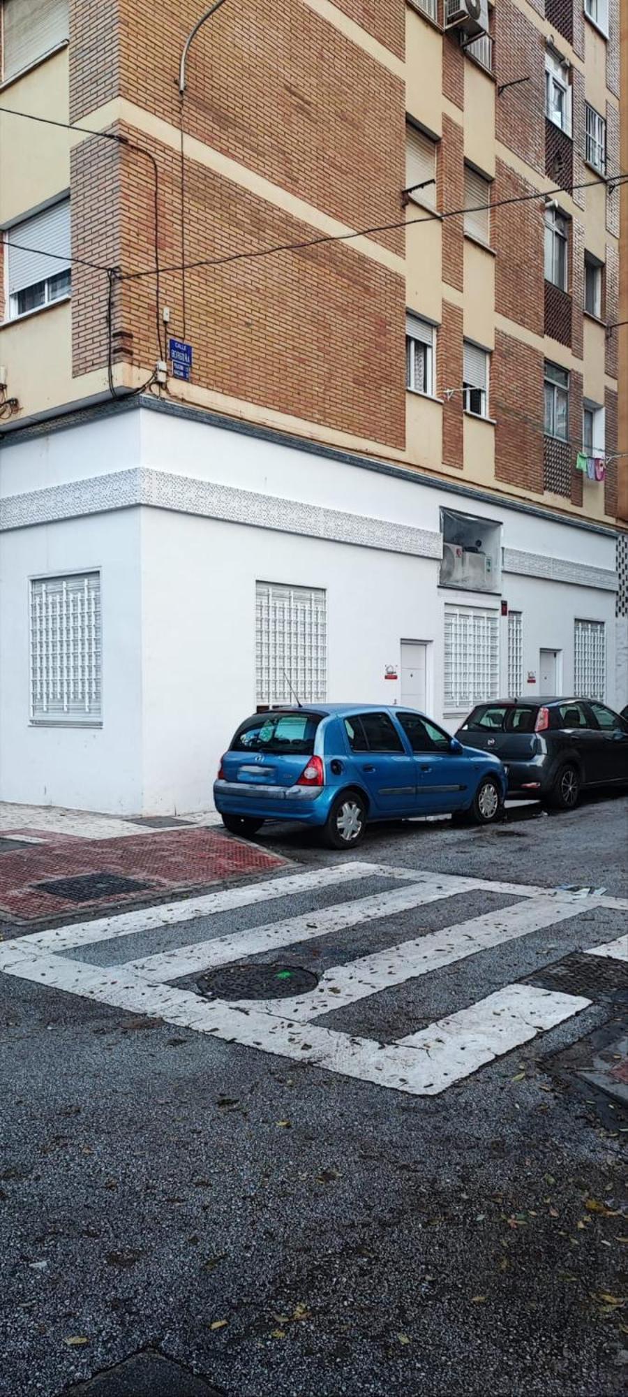 Inmosthome Bis Málaga Eksteriør billede